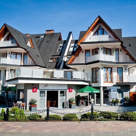 Apartamenty Rubin ザコパネ エクステリア 写真