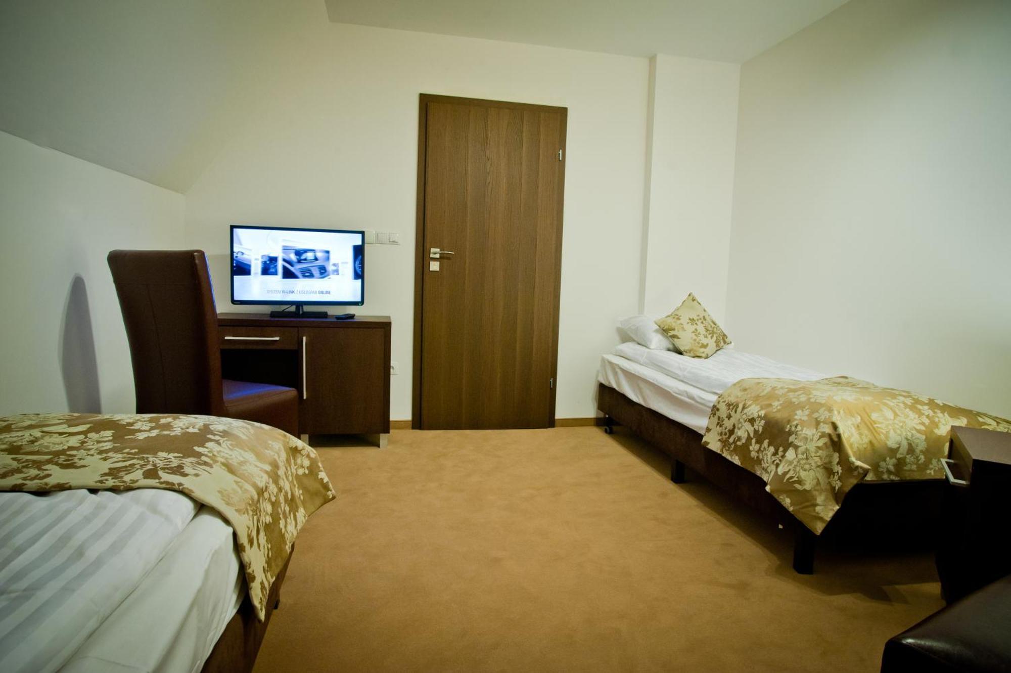 Apartamenty Rubin ザコパネ 部屋 写真