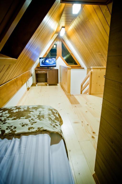Apartamenty Rubin ザコパネ エクステリア 写真