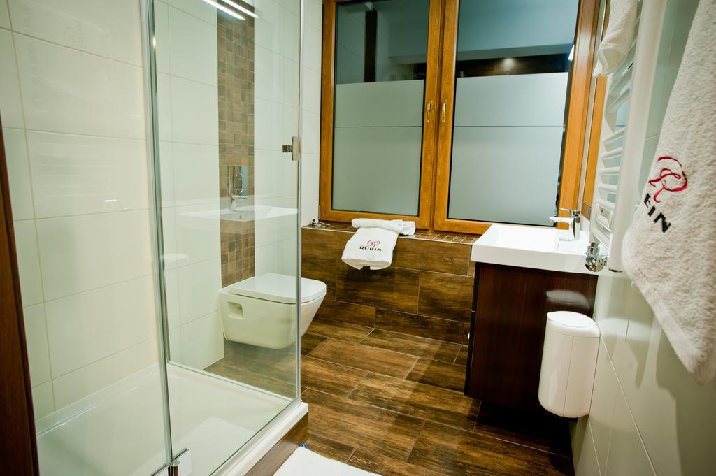 Apartamenty Rubin ザコパネ 部屋 写真