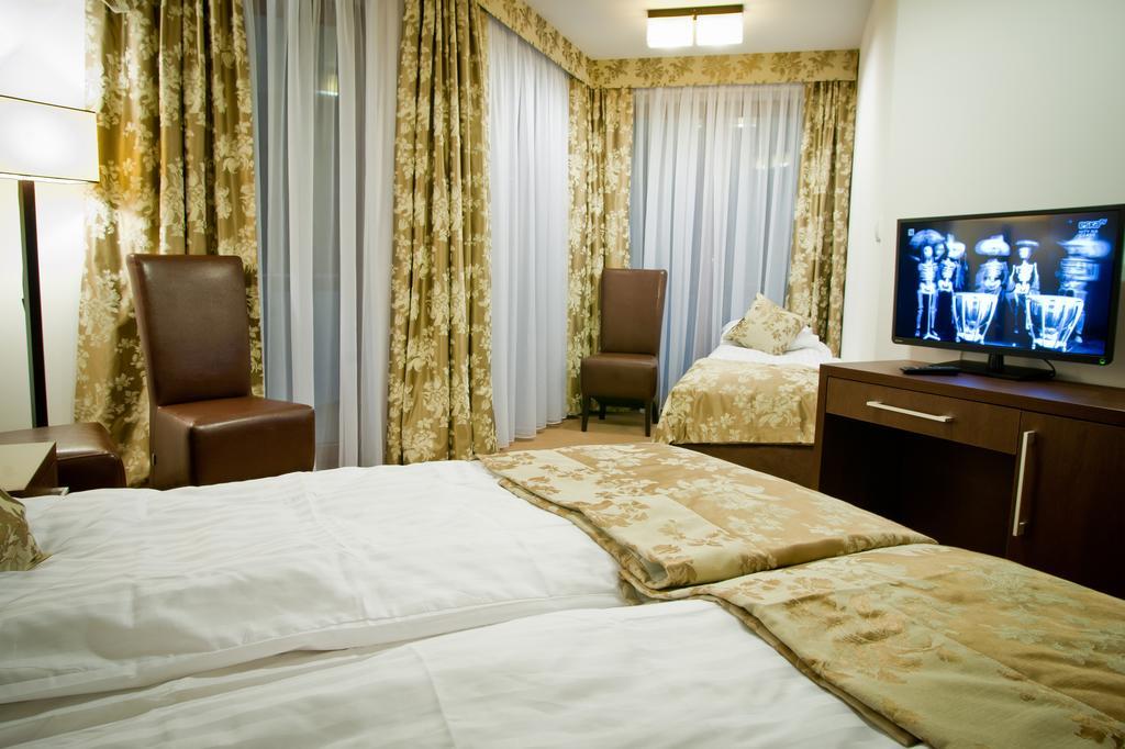 Apartamenty Rubin ザコパネ 部屋 写真